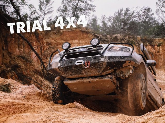 TRIAL 4X4 DE MORILLON_Morillon