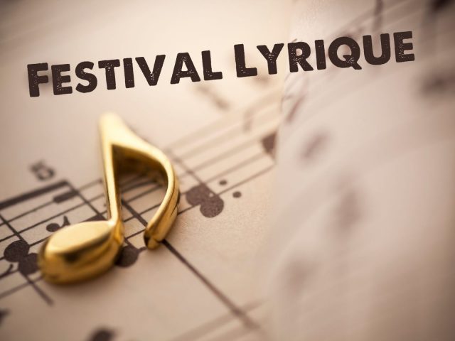 Festival Lyrique Montagnes du Giffre – Guitare et voix_Morillon