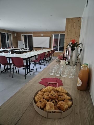 Salle de séminaire/Réception – Ludogite Les Bois Dessous_Châtillon-sur-Cluses