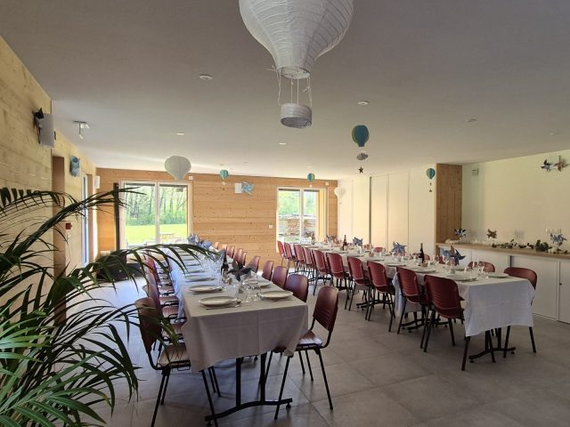 Salle de séminaire/Réception – Ludogite Les Bois Dessous_Châtillon-sur-Cluses