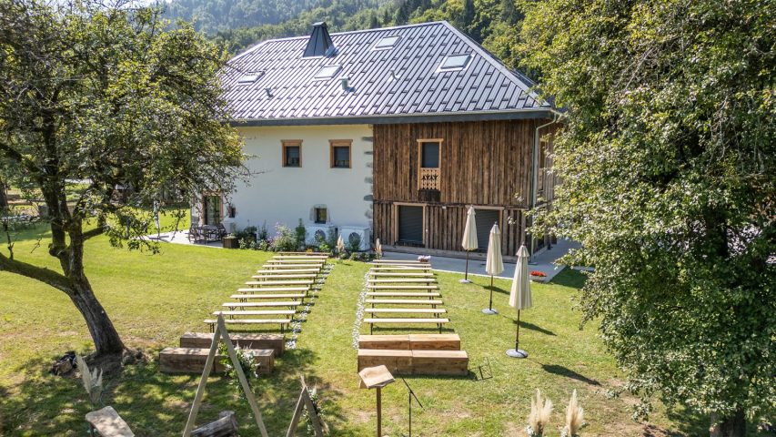 Salle de séminaire/Réception – Ludogite Les Bois Dessous_Châtillon-sur-Cluses
