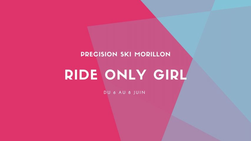 Ride only girl_Morillon