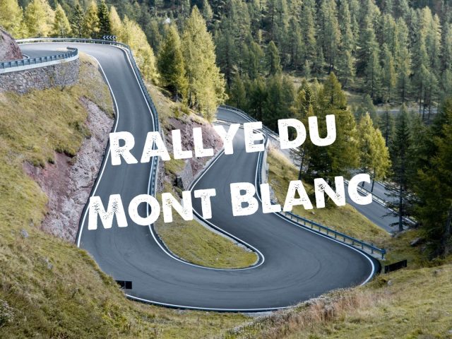 Rallye Mont-Blanc Morzine Etape Morillon-Samoëns_Morillon