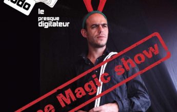 Spectacle de magie – Ludo, le presque digitateur