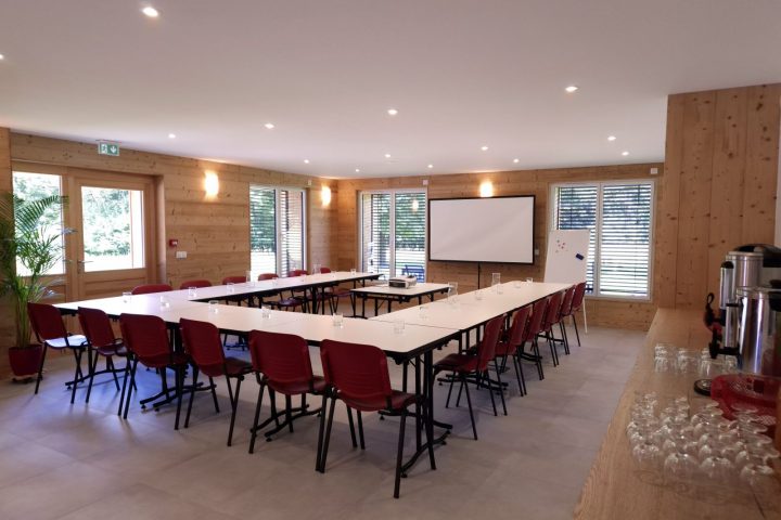 Salle de séminaire/Réception – Ludogite Les Bois Dessous_Châtillon-sur-Cluses