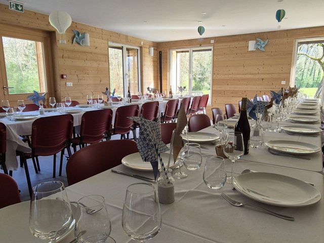 Salle de séminaire/Réception – Ludogite Les Bois Dessous_Châtillon-sur-Cluses