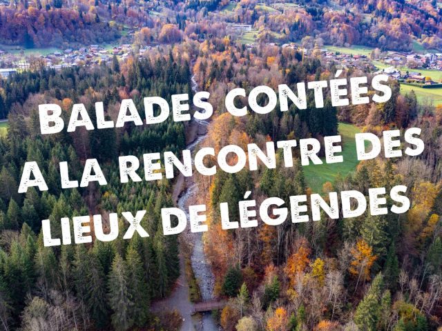 Balade contée : à la rencontre des lieux de légendes_Verchaix