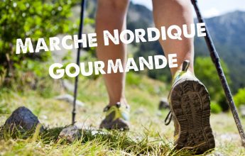 Marche nordique gourmande