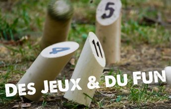 Des jeux et du fun