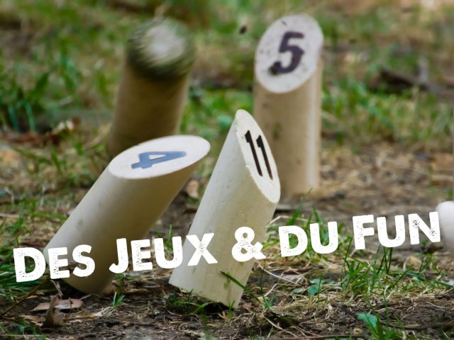 Des jeux et du fun_Morillon