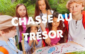 Chasse au trésor