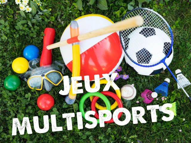 Jeux Multisports_Morillon