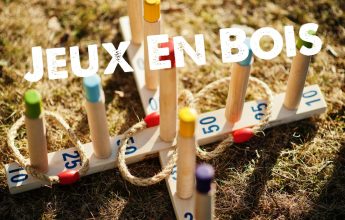 Jeux en bois