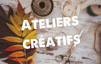 Atelier créatif