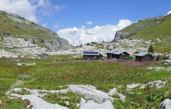 Temps d’échange et d’observation de la nature avec la Réserve naturelle de Sixt
