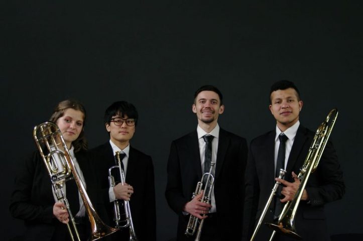 Concert en altitude avec le quatuor Gabat_Sixt-Fer-à-Cheval