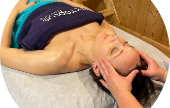 Massage bien être avec « Une parenthèse entre mes mains »