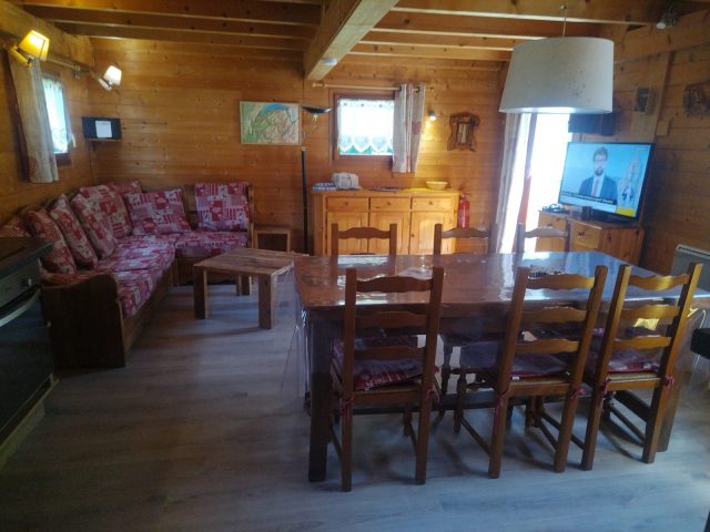 Le refuge des Lhottis aux Hameaux du Giffre – Chalet 64 _Verchaix