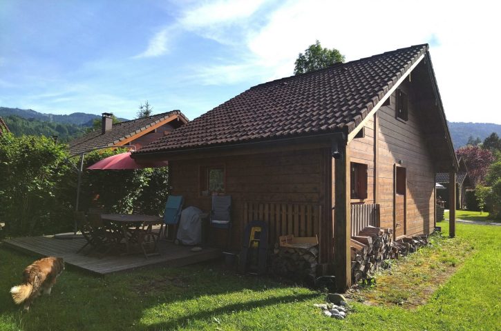 Le refuge des Lhottis aux Hameaux du Giffre – Chalet 64 _Verchaix