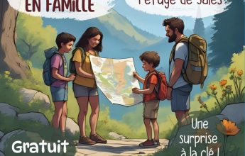 Jeu de piste « Du village à l’alpage »