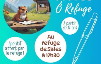 Dictée Ô Refuge