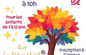 Atelier Rentrée Zen « Mon arbre magique »
