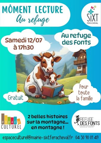 Môment lecture_Sixt-Fer-à-Cheval