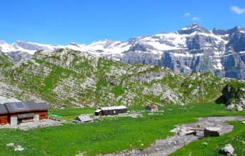 Rencontre dans les refuges