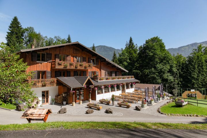Chalet Le Sauvageon_Morillon