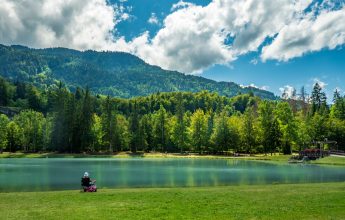Itinéraire pédestre : rando’bus Lacs aux Dames – Lac Bleu