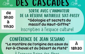 Au pays des Cascades
