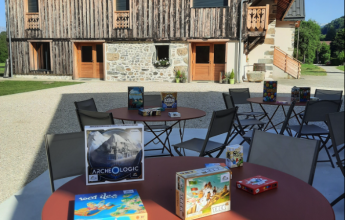 Journée Jeux de société au Ludogite