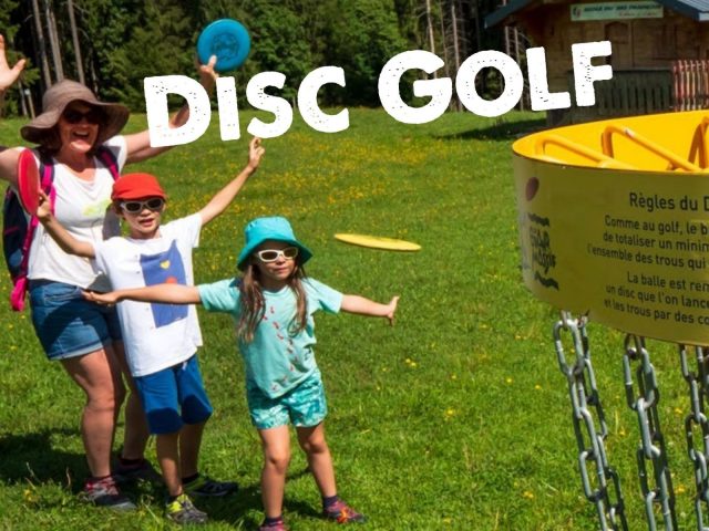 Initiation au Disc Golf_Morillon