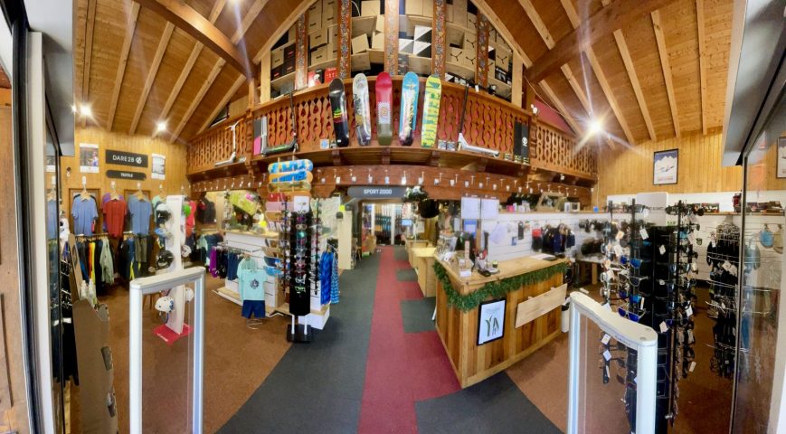 Magasin Dénarié Sport 2000