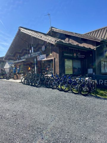 Magasin Dénarié Sport 2000