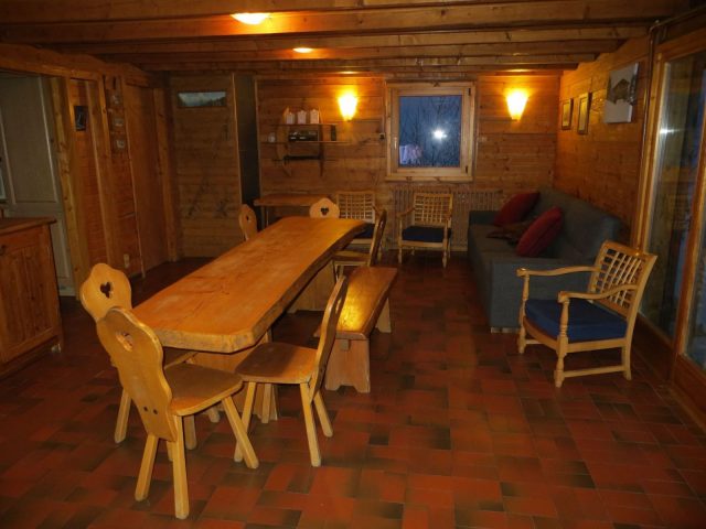 Chalet Gaffinel