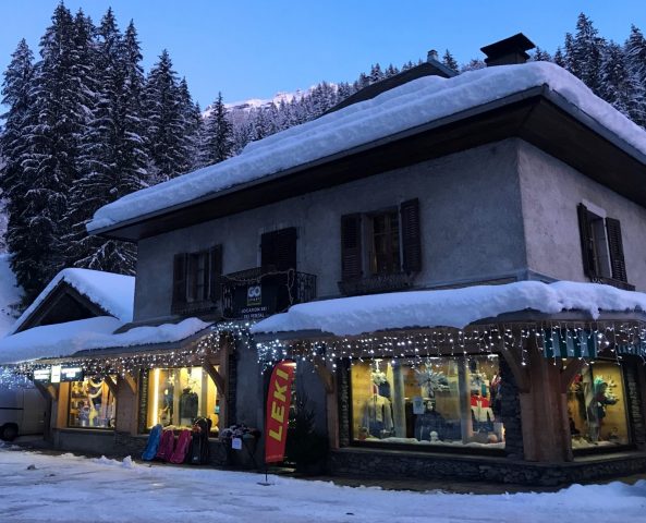 SKISET CHEZ NARCISSE SPORTS