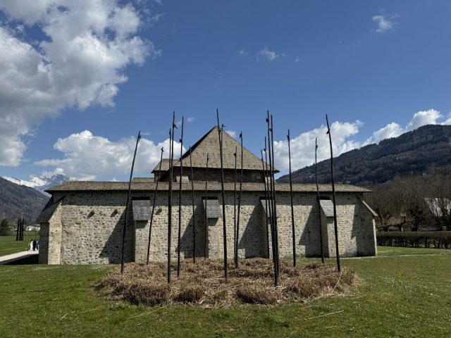 Flânerie de villages en villages