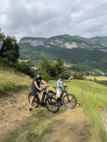 Sorties vélos