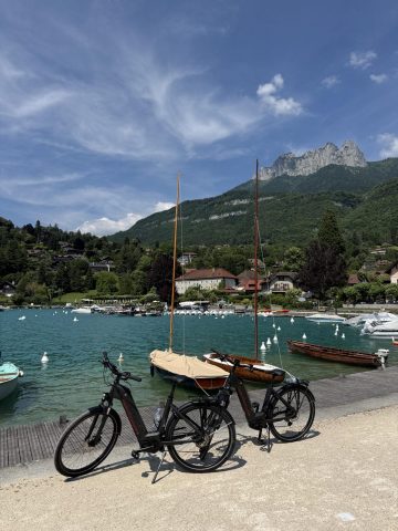 Sorties vélos