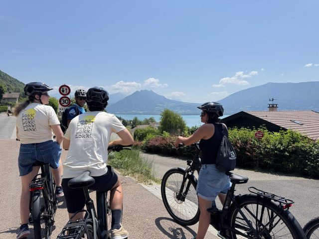 Sorties vélos