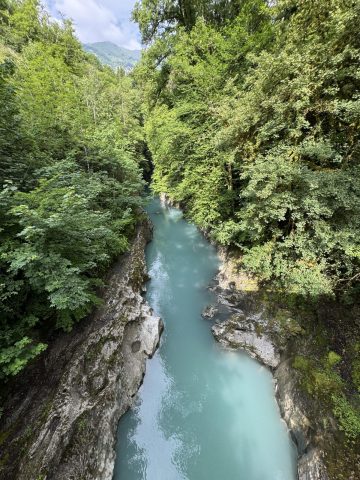 Au fil du Giffre
