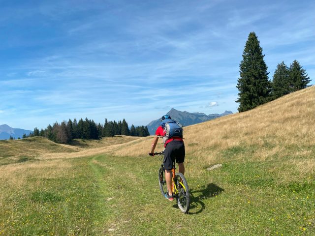 21ème édition de la Rando VTT de la Ramaz_Mieussy