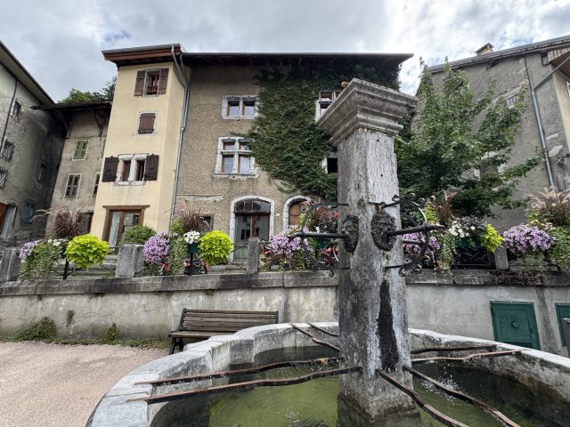 Au Fil du Giffre Taninges