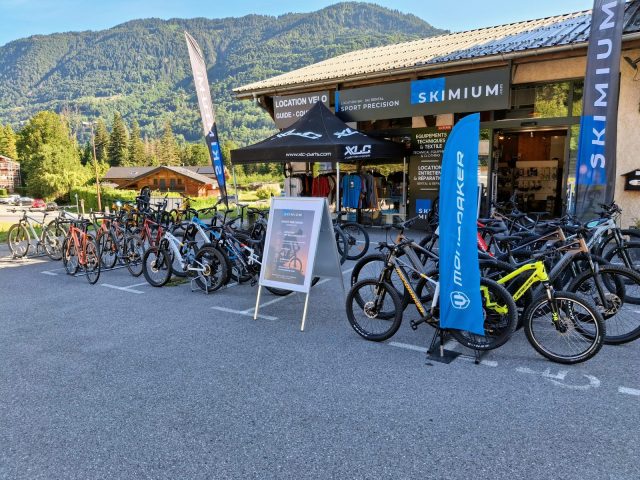 Skimium Morillon