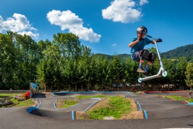 Animation Pumptrack