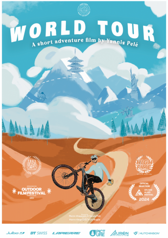 Soirée film : World Tour_Morillon