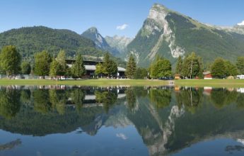 Lacs aux Dames de Samoëns