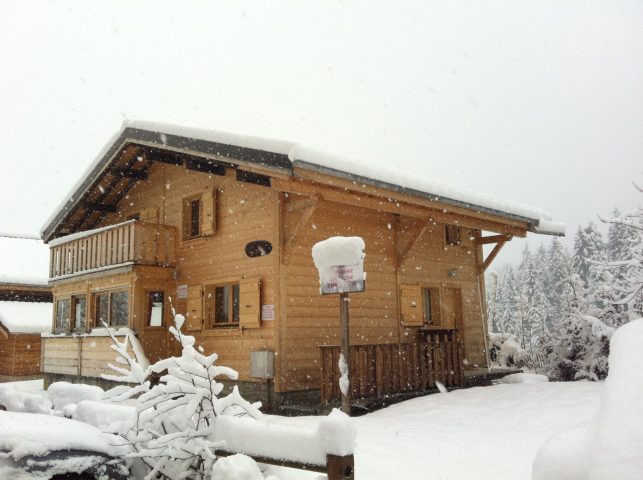 Extérieur hiver