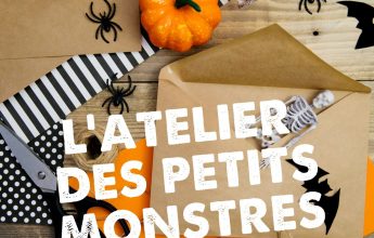 L’Atelier des petits monstres